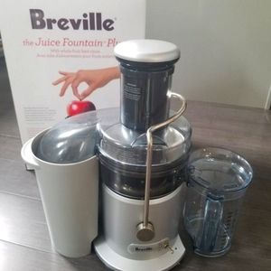 Breville Juicer